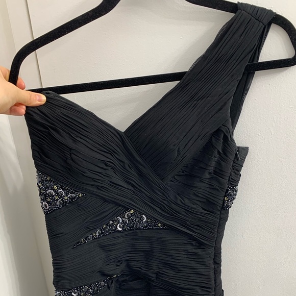 ASOS One Shoulder Dress - Picture 2 of 4